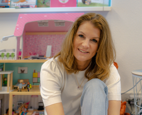 Vriendelijke kindercoach over beeldschermgebruik