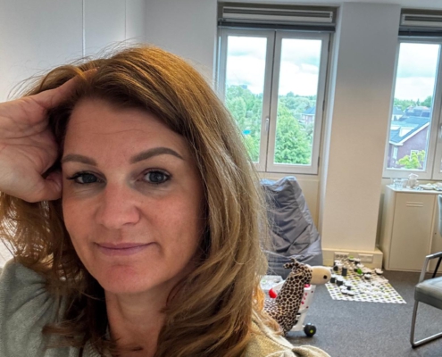 Over grenzen stellen als ouder